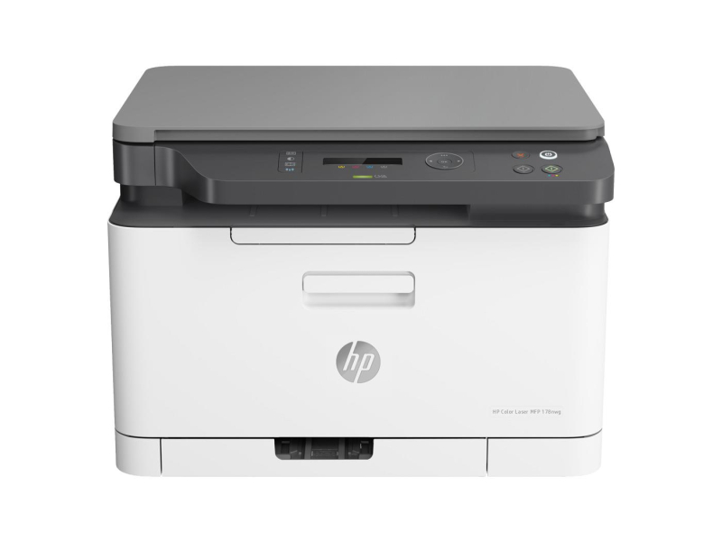 HP Color Laser MFP 178nw USB WiFi AirPrint™